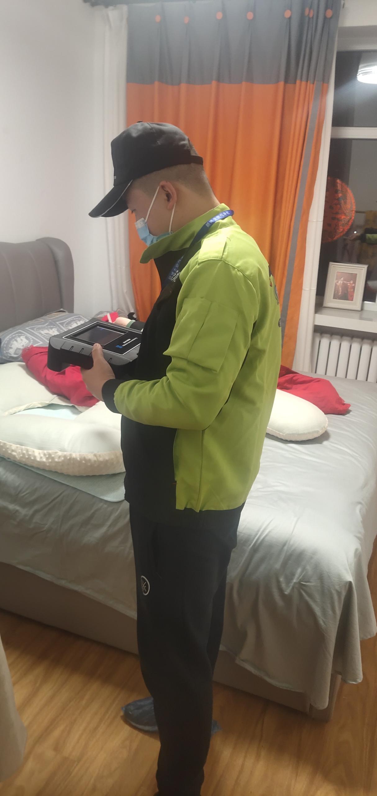 唐山安智小区测甲醛 甲醛检测公司